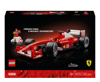 LEGO ICONS 11375 Ferrari F2004 i Michael Schumacher - 1489543 - zdjęcie 2